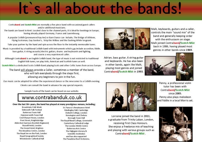 MEET THE BAND 2017 VER 2