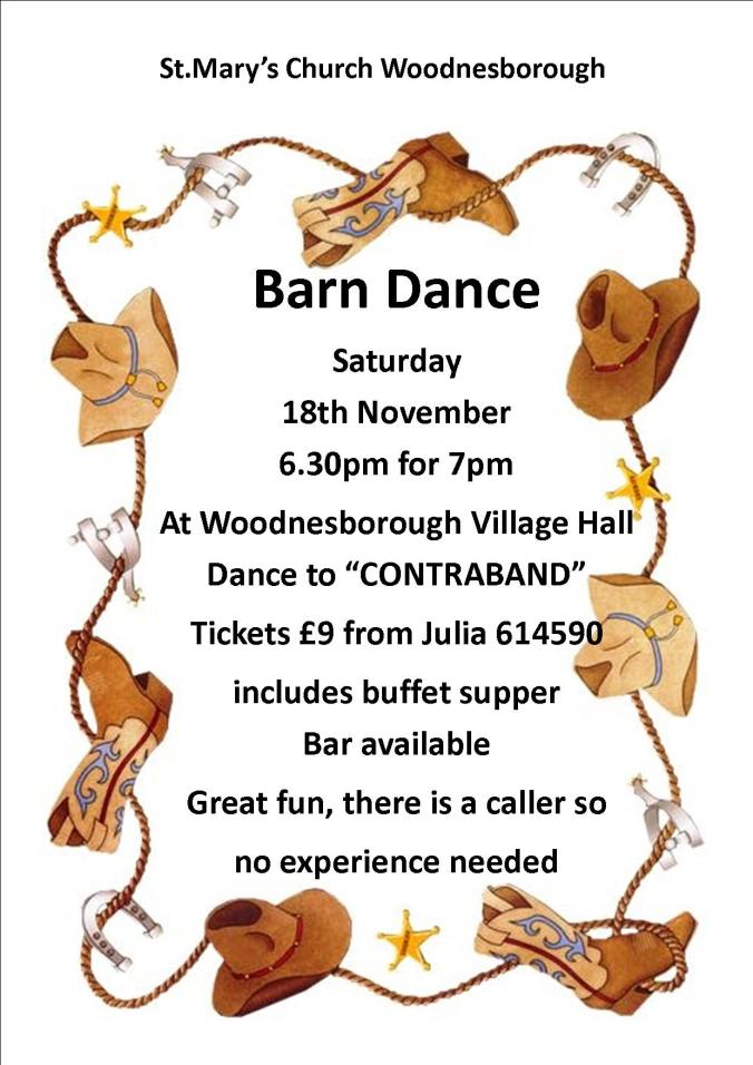 poster Barn Dance17